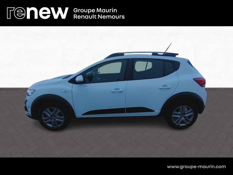 DACIA Sandero d’occasion à vendre à SAINT PIERRE LES NEMOURS chez DPL - SNCA (Photo 6)