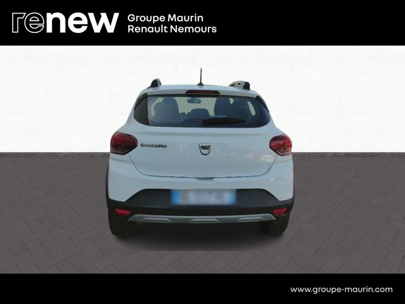 DACIA Sandero d’occasion à vendre à SAINT PIERRE LES NEMOURS chez DPL - SNCA (Photo 7)