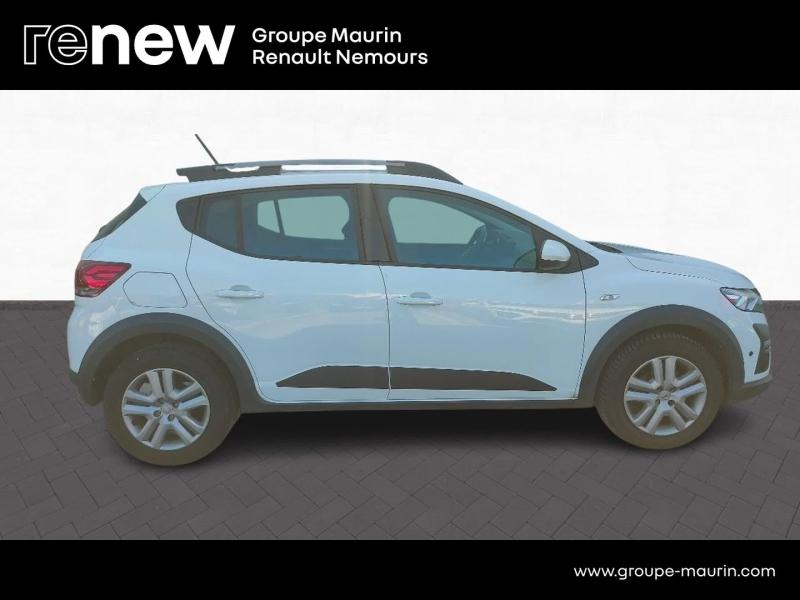 DACIA Sandero d’occasion à vendre à SAINT PIERRE LES NEMOURS chez DPL - SNCA (Photo 8)