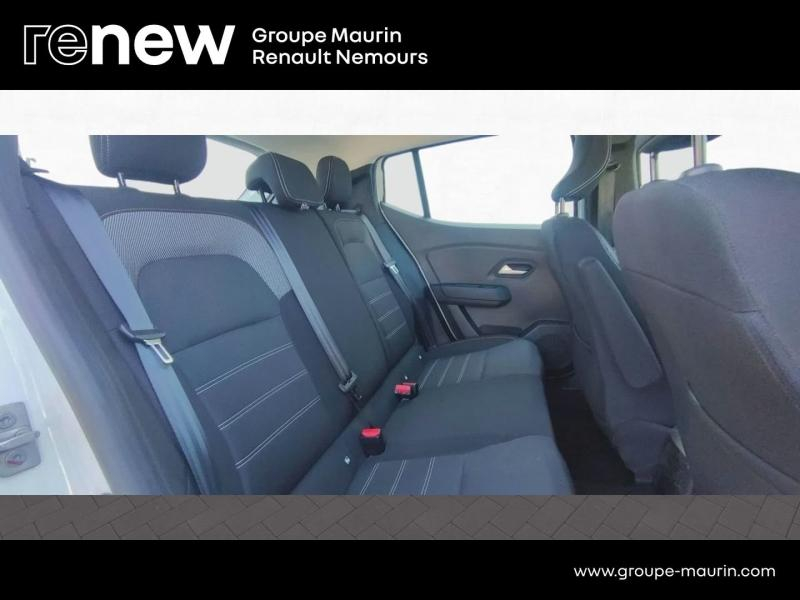 DACIA Sandero d’occasion à vendre à SAINT PIERRE LES NEMOURS chez DPL - SNCA (Photo 14)