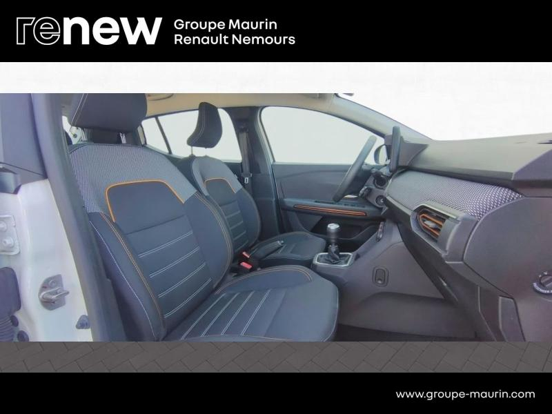 DACIA Sandero d’occasion à vendre à SAINT PIERRE LES NEMOURS chez DPL - SNCA (Photo 15)
