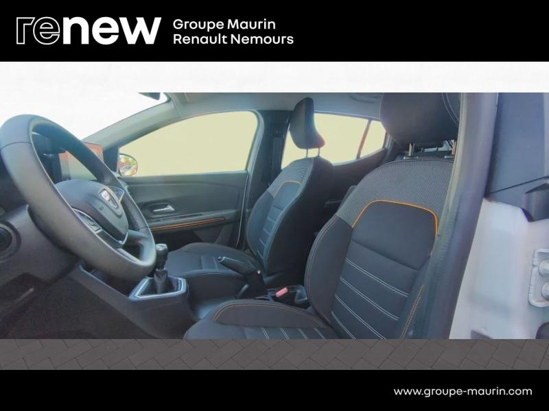 DACIA Sandero d’occasion à vendre à SAINT PIERRE LES NEMOURS chez DPL - SNCA (Photo 16)