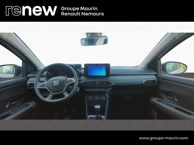 DACIA Sandero d’occasion à vendre à SAINT PIERRE LES NEMOURS chez DPL - SNCA (Photo 17)