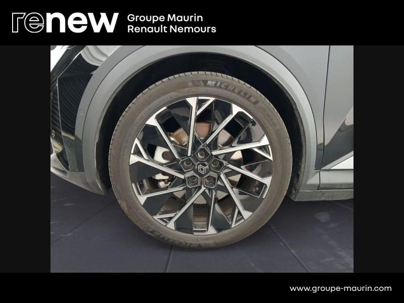 RENAULT Scenic d’occasion à vendre à SAINT PIERRE LES NEMOURS chez DPL - SNCA (Photo 9)