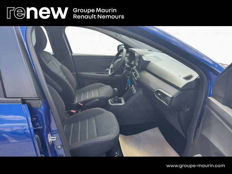 DACIA Sandero d’occasion à vendre à SAINT PIERRE LES NEMOURS chez DPL - SNCA (Photo 7)