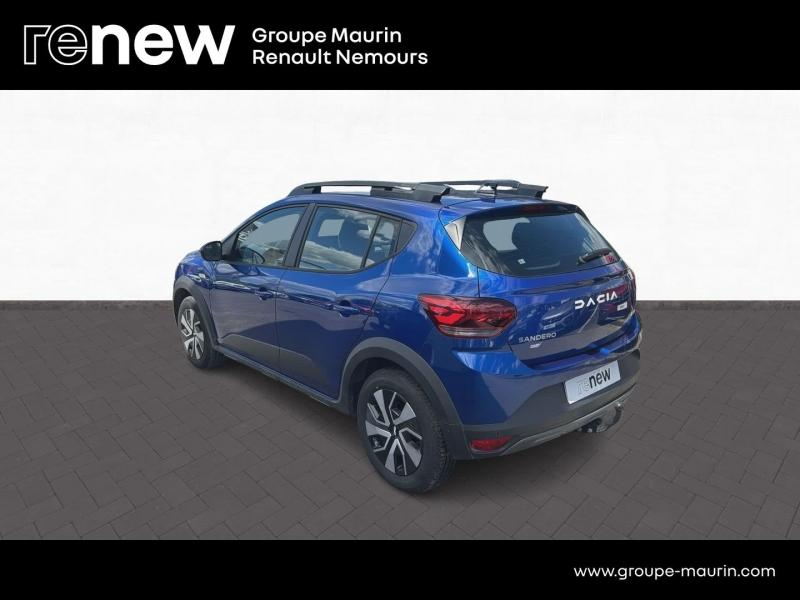 DACIA Sandero d’occasion à vendre à SAINT PIERRE LES NEMOURS chez DPL - SNCA (Photo 12)