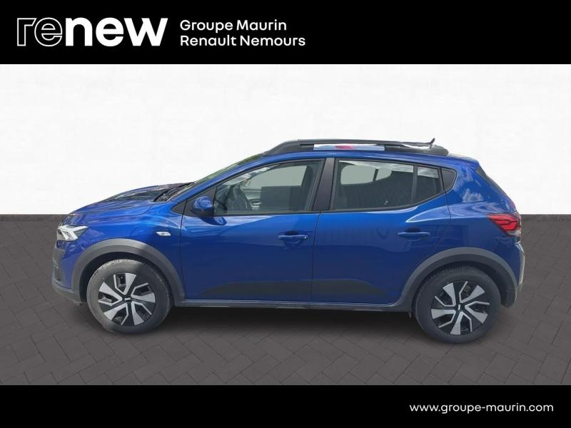 DACIA Sandero d’occasion à vendre à SAINT PIERRE LES NEMOURS chez DPL - SNCA (Photo 15)