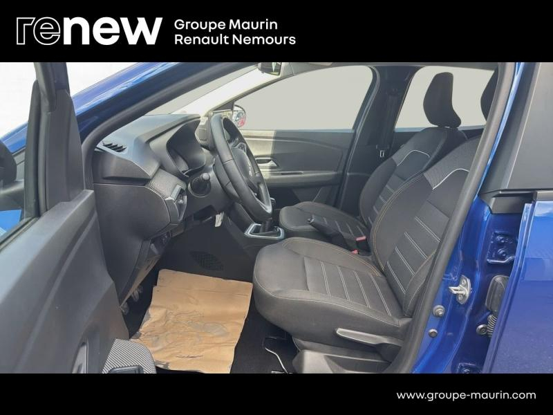 DACIA Sandero d’occasion à vendre à SAINT PIERRE LES NEMOURS chez DPL - SNCA (Photo 17)