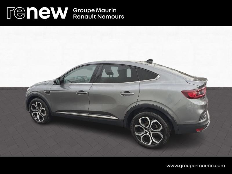RENAULT Arkana d’occasion à vendre à SAINT PIERRE LES NEMOURS chez DPL - SNCA (Photo 4)