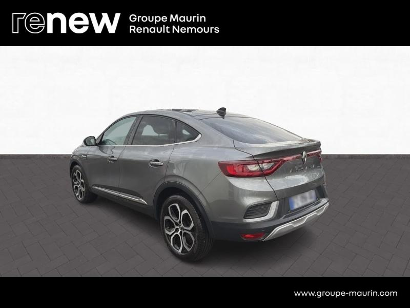 RENAULT Arkana d’occasion à vendre à SAINT PIERRE LES NEMOURS chez DPL - SNCA (Photo 5)