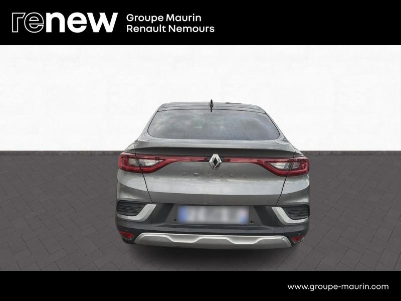 RENAULT Arkana d’occasion à vendre à SAINT PIERRE LES NEMOURS chez DPL - SNCA (Photo 7)