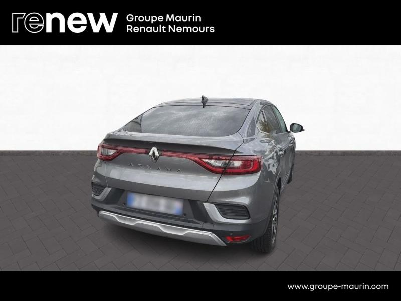 RENAULT Arkana d’occasion à vendre à SAINT PIERRE LES NEMOURS chez DPL - SNCA (Photo 8)