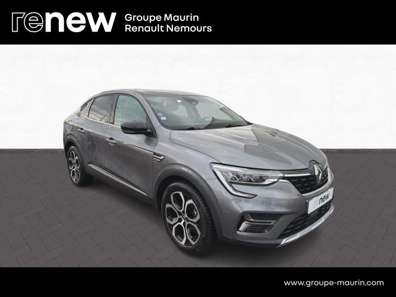 RENAULT Arkana d’occasion à vendre à SAINT PIERRE LES NEMOURS chez DPL - SNCA (Photo 13)