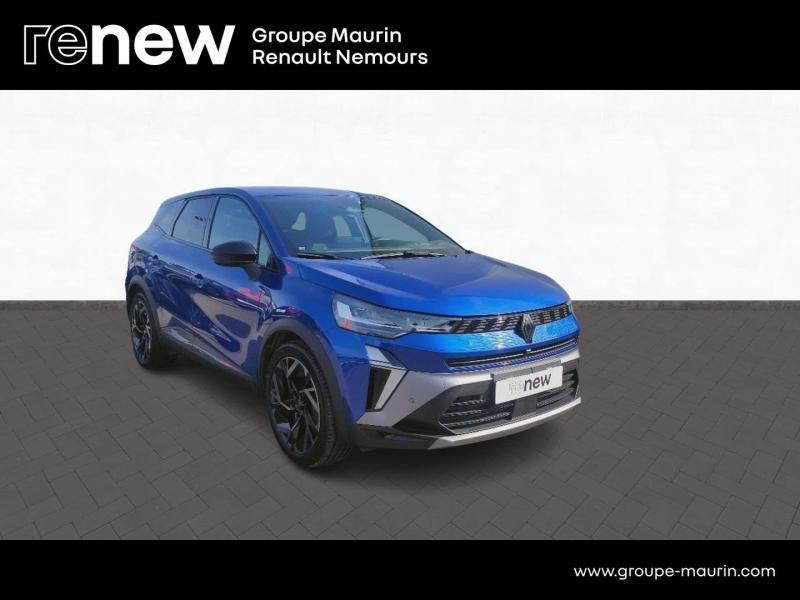 RENAULT  d’occasion à vendre à SAINT PIERRE LES NEMOURS chez DPL - SNCA (Photo 4)