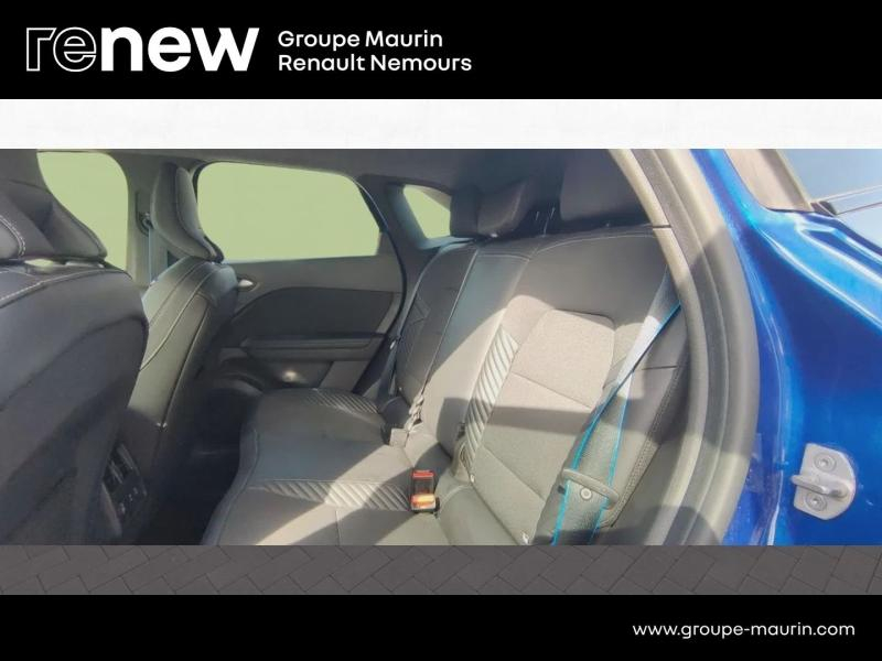 RENAULT  d’occasion à vendre à SAINT PIERRE LES NEMOURS chez DPL - SNCA (Photo 13)