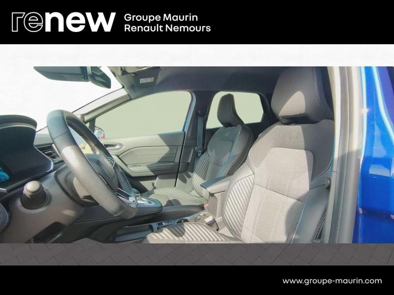 RENAULT  d’occasion à vendre à SAINT PIERRE LES NEMOURS chez DPL - SNCA (Photo 16)