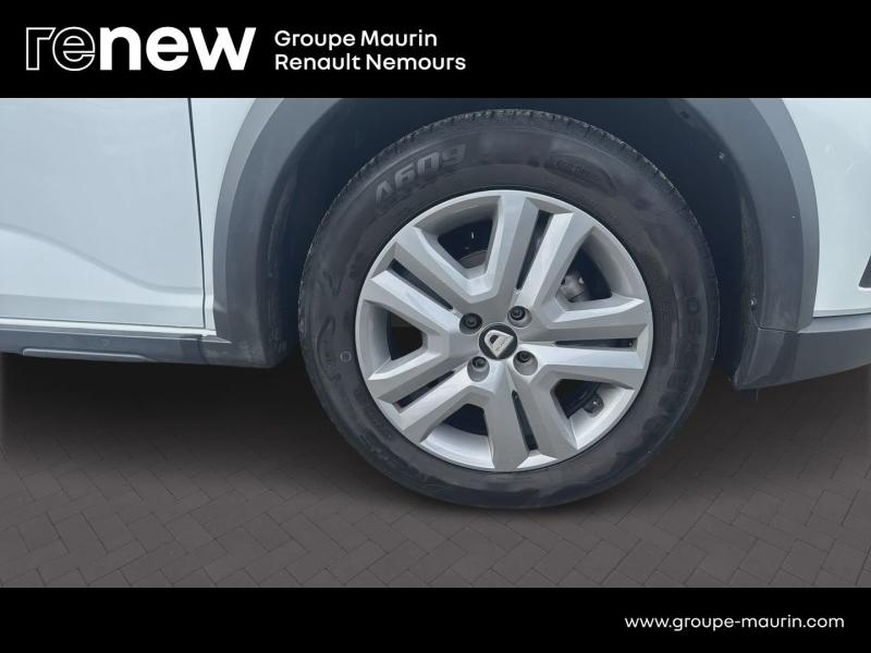 DACIA Sandero d’occasion à vendre à SAINT PIERRE LES NEMOURS chez DPL - SNCA (Photo 4)