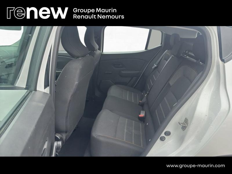 DACIA Sandero d’occasion à vendre à SAINT PIERRE LES NEMOURS chez DPL - SNCA (Photo 15)