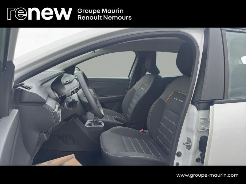DACIA Sandero d’occasion à vendre à SAINT PIERRE LES NEMOURS chez DPL - SNCA (Photo 19)