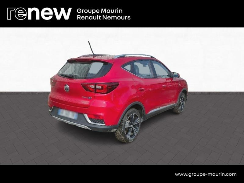 MG MOTOR ZS EV d’occasion à vendre à SAINT PIERRE LES NEMOURS chez DPL - SNCA (Photo 6)