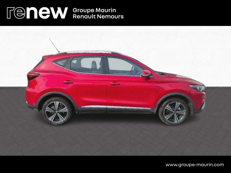MG MOTOR ZS EV d’occasion à vendre à SAINT PIERRE LES NEMOURS chez DPL - SNCA (Photo 7)