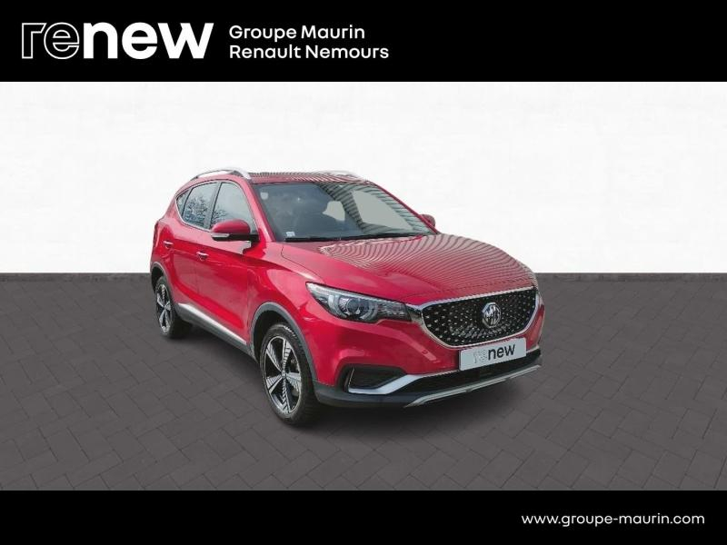 MG MOTOR ZS EV d’occasion à vendre à SAINT PIERRE LES NEMOURS chez DPL - SNCA (Photo 8)